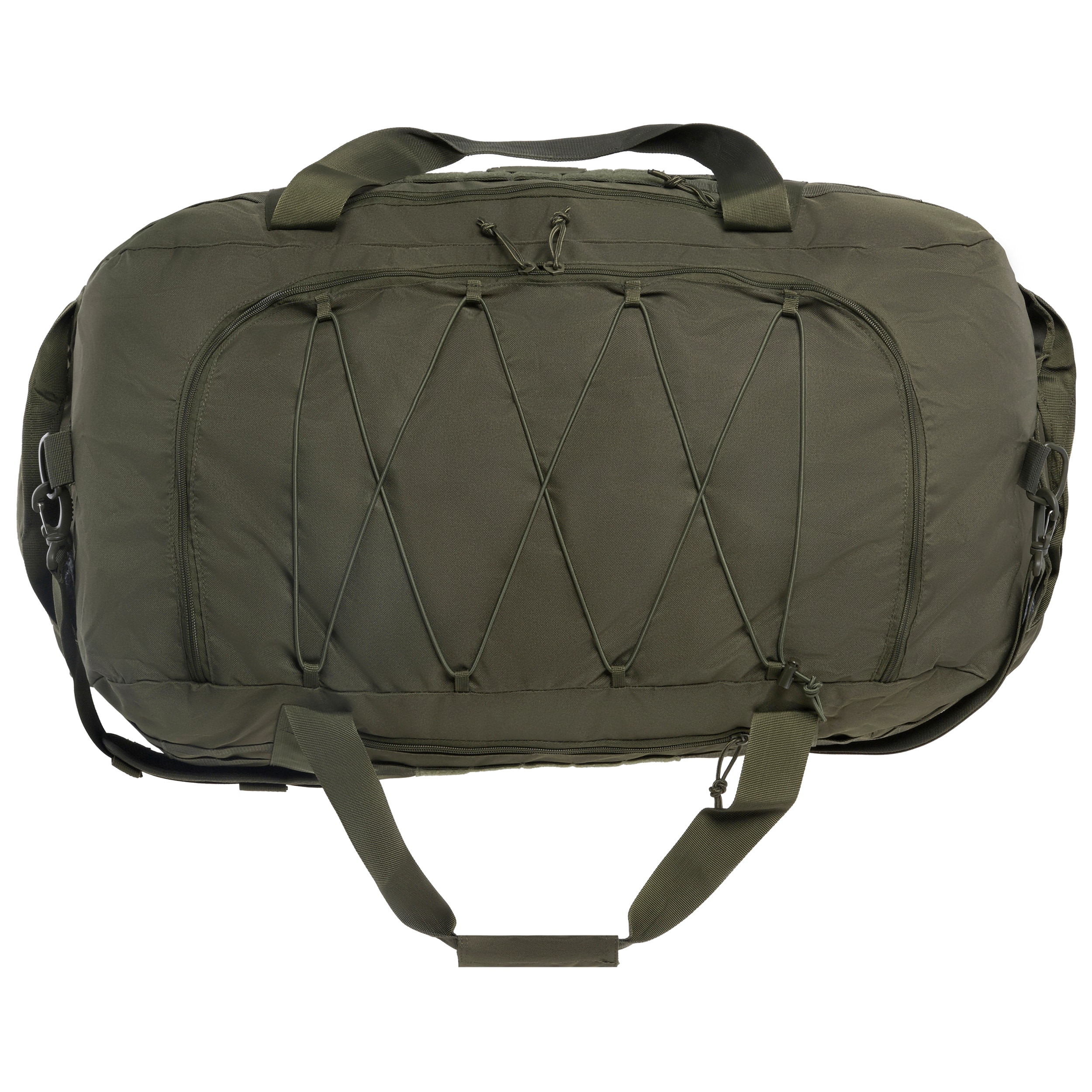 Torba Mil-Tec US Combat Parachute Cargo Large 105 l - Olive