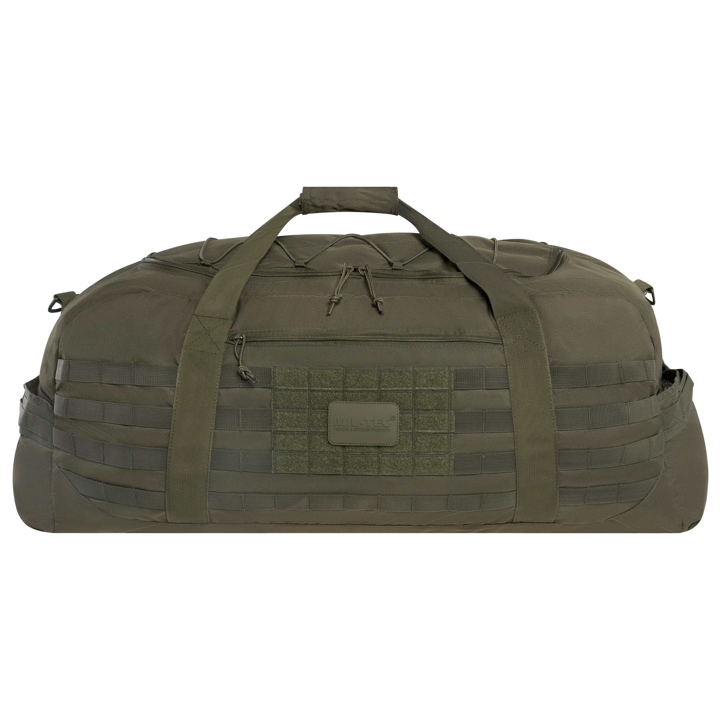 Torba Mil-Tec US Combat Parachute Cargo Large 105 l - Olive