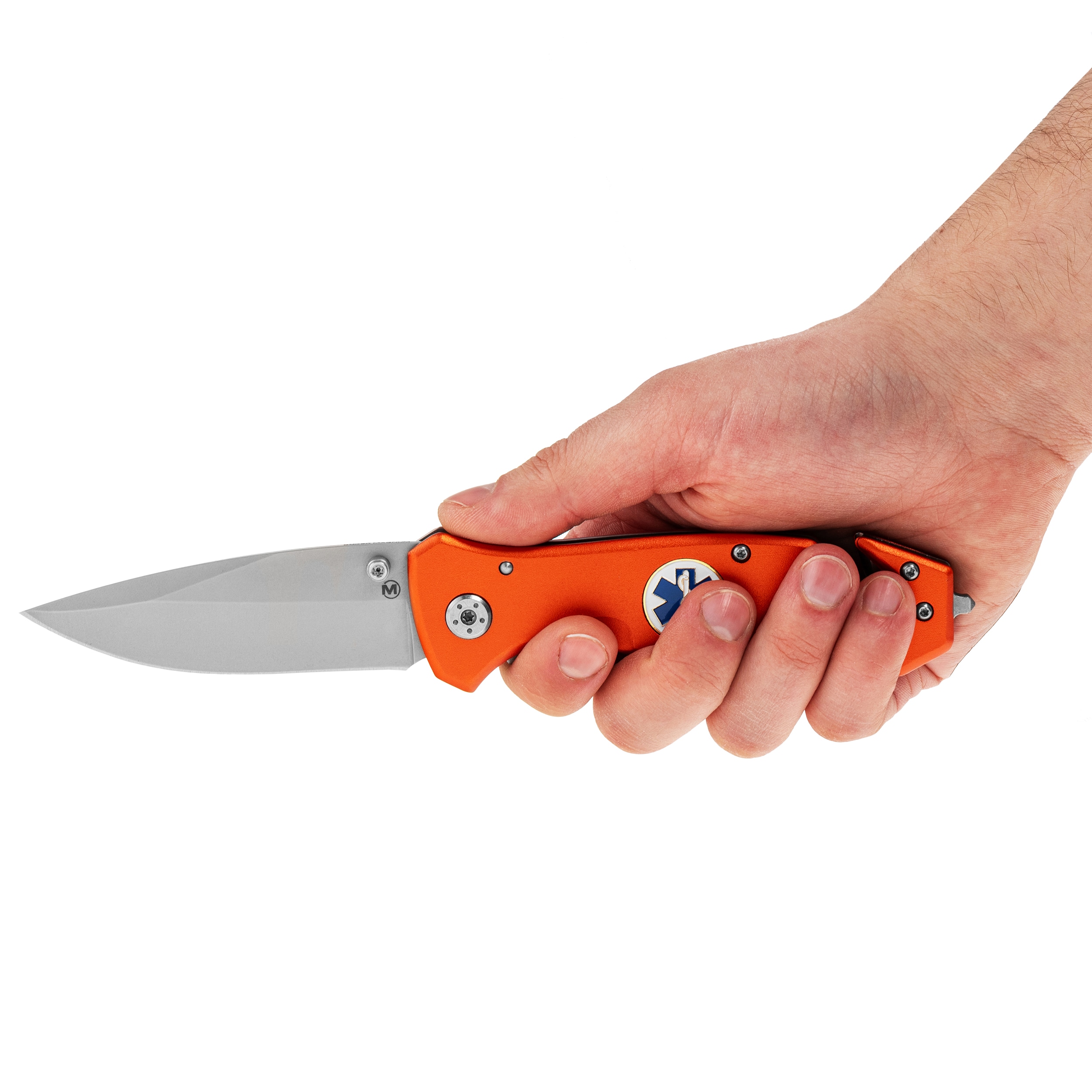 Складаний рятувальний ніж Boker Magnum Medic