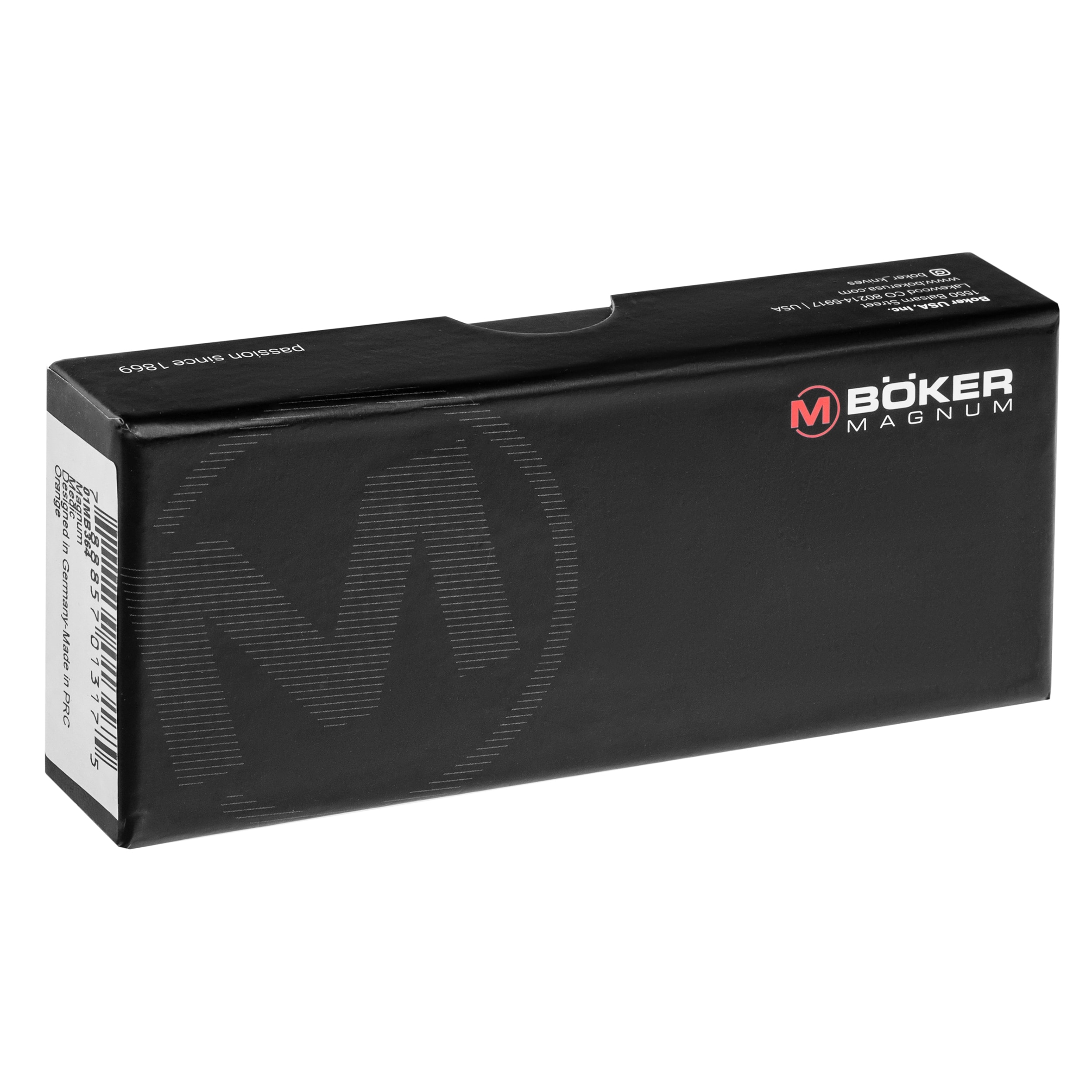 Складаний рятувальний ніж Boker Magnum Medic