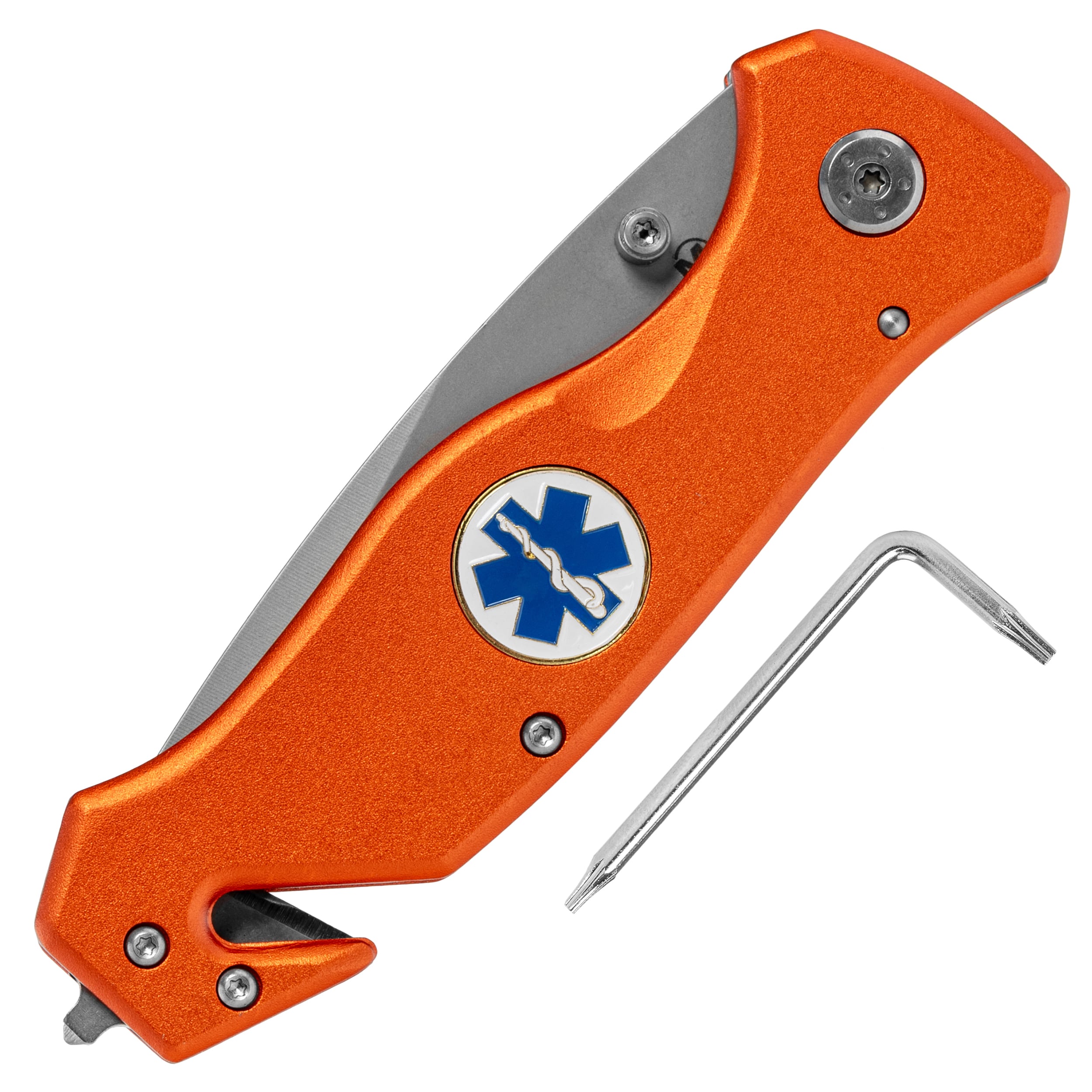 Складаний рятувальний ніж Boker Magnum Medic