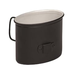 Kubek aluminiowy Mil-Tec German WWII Aluminium Canteen Cup