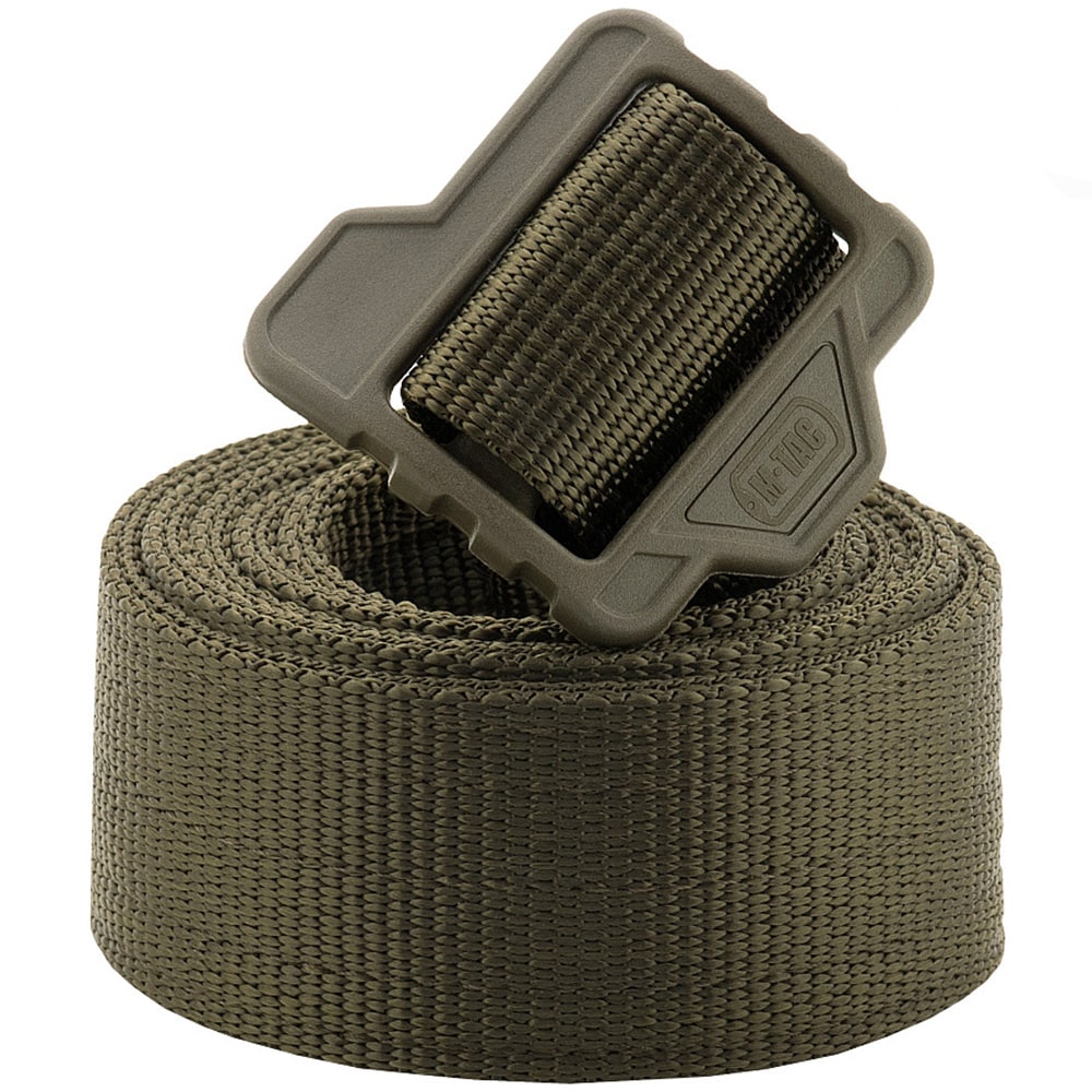 Тактичний ремінь M-Tac Double Duty Tactical Belt - Olive