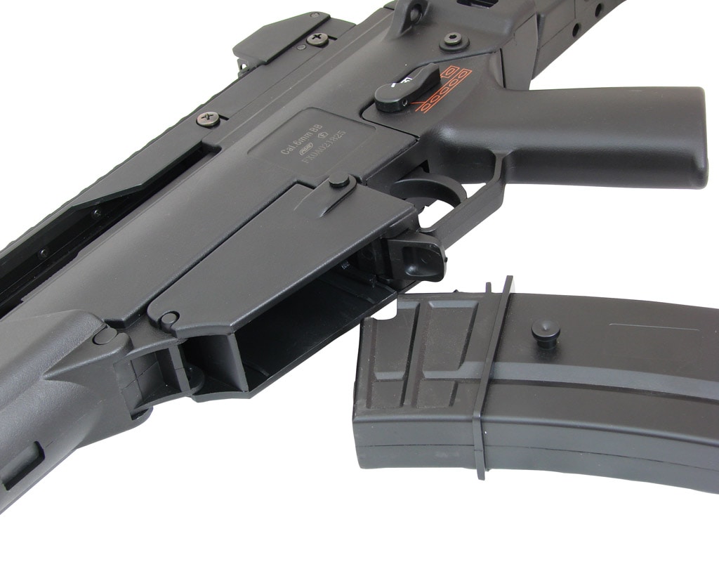 AEG SLV36 rifle