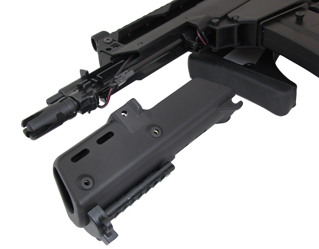 AEG SLV36 rifle