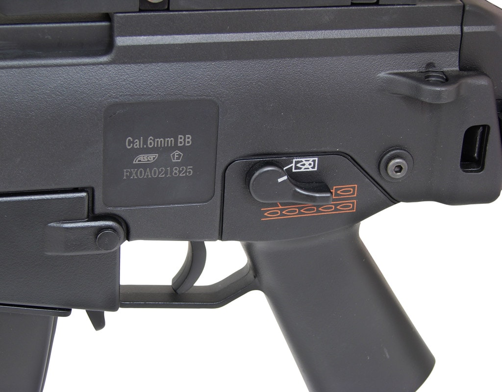 AEG SLV36 rifle