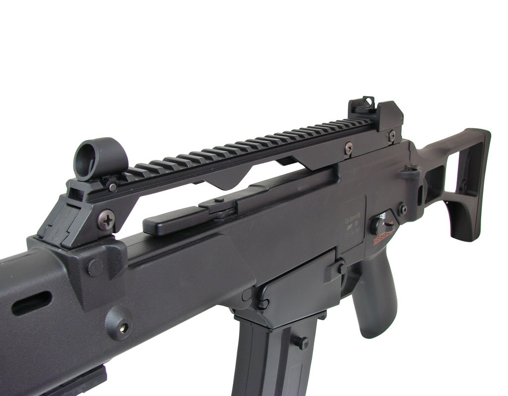 AEG SLV36 rifle