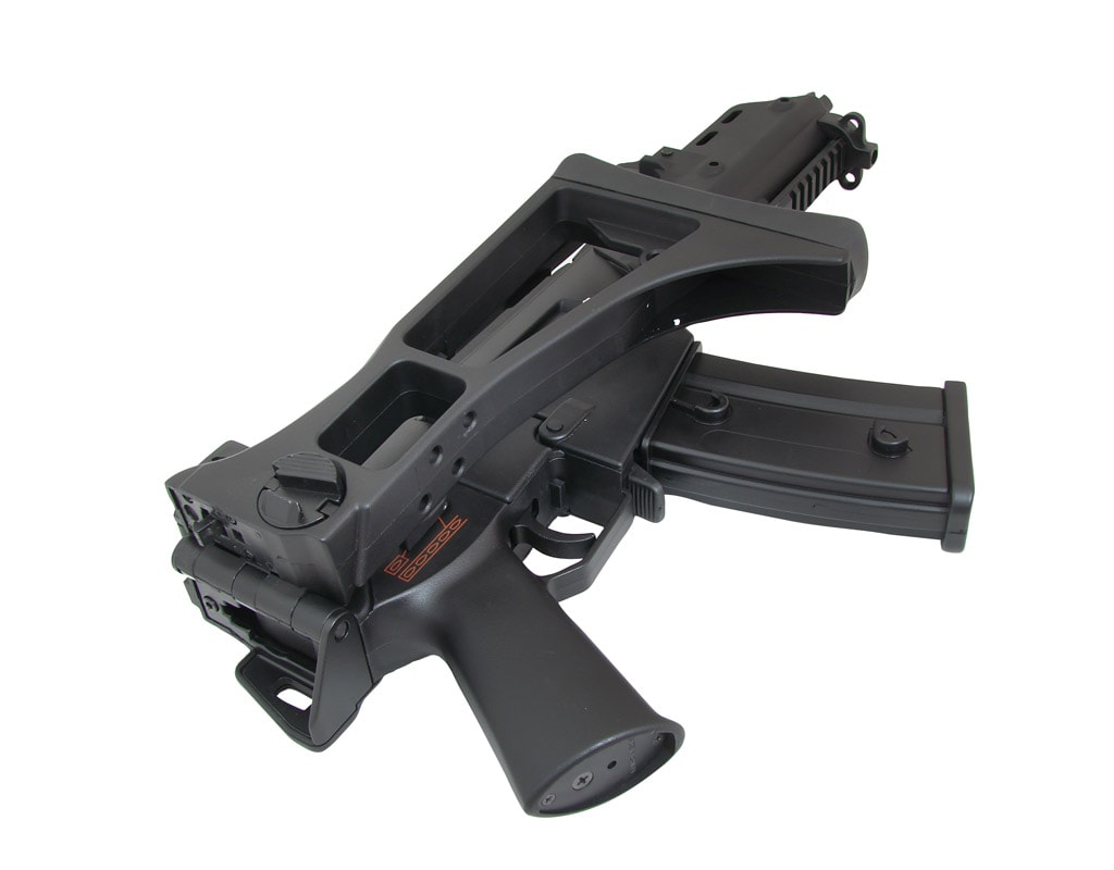 AEG SLV36 rifle