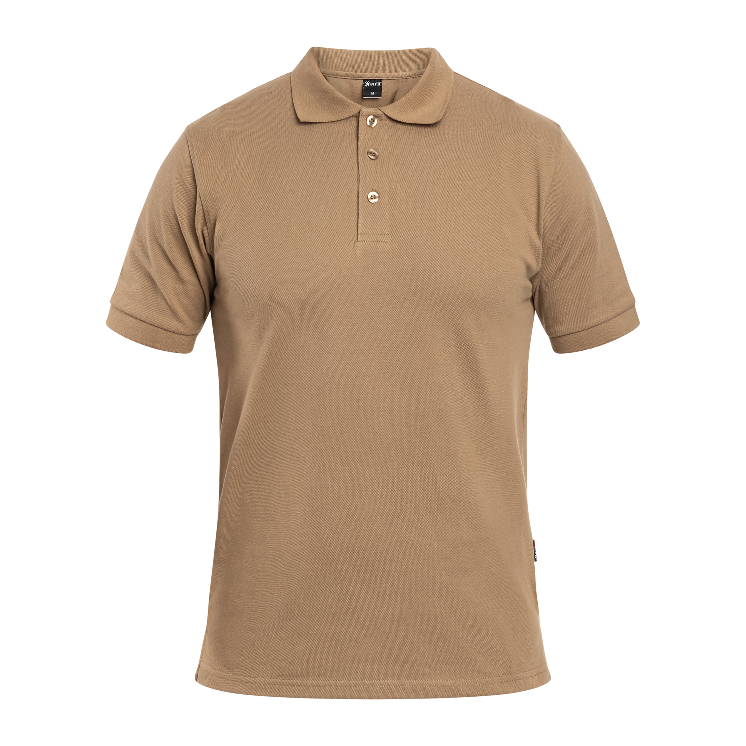 Koszulka polo MFH - Coyote
