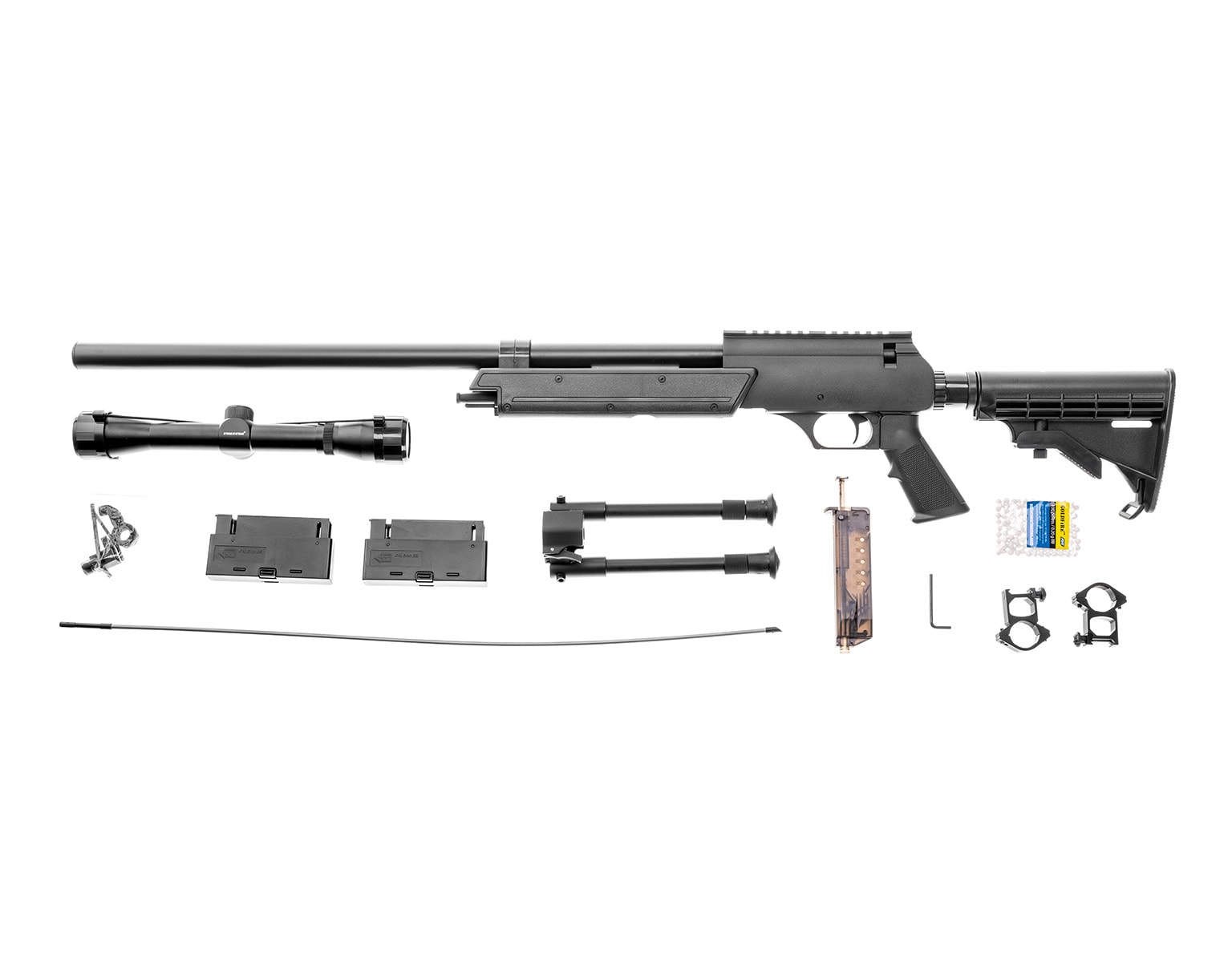 Гвинтівка Urban Sniper ASG