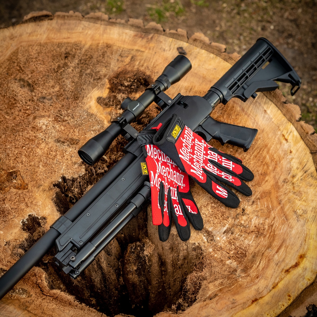 Гвинтівка Urban Sniper ASG