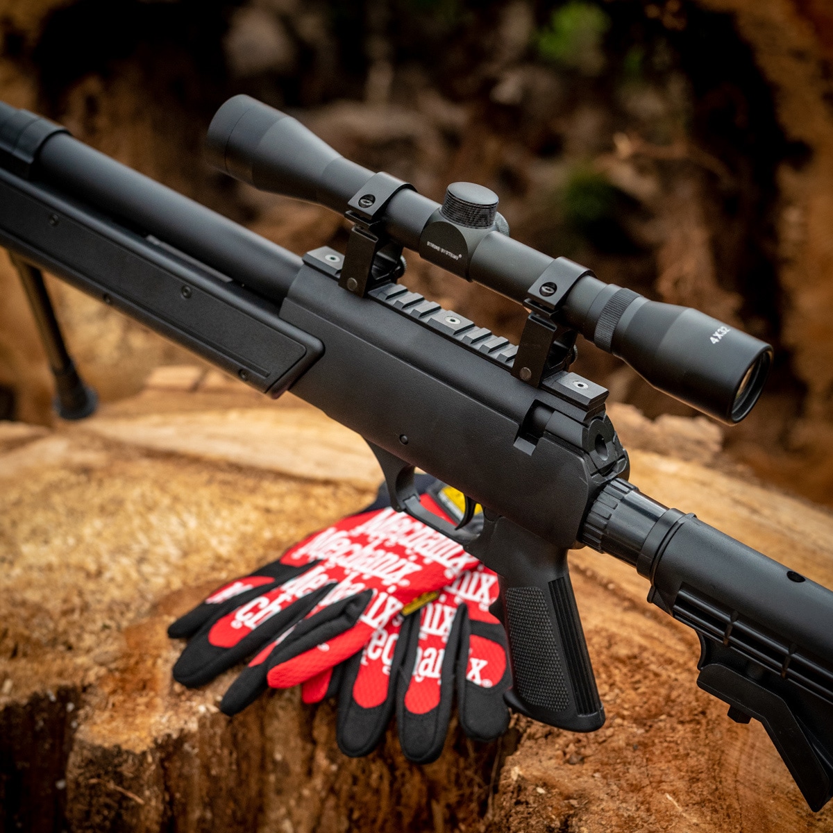 Гвинтівка Urban Sniper ASG