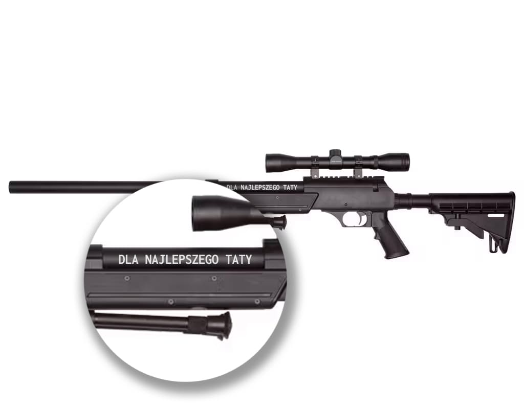 Гвинтівка Urban Sniper ASG