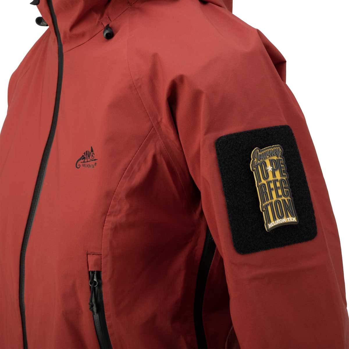 Kurtka damska Helikon-Tex Squall Hardshell - Crimson Sky
