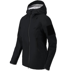 Kurtka damska Helikon Squall Hardshell - Black