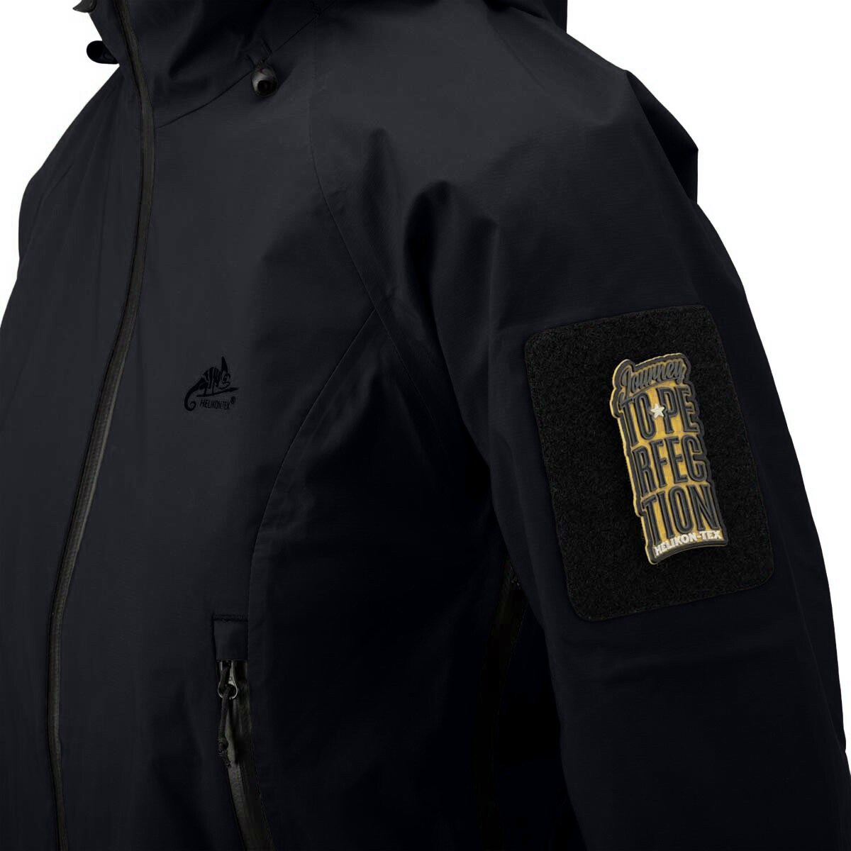 Kurtka damska Helikon-Tex Squall Hardshell - Black