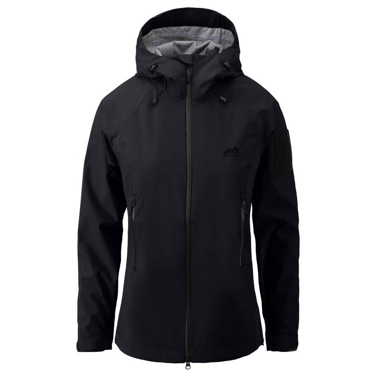 Kurtka damska Helikon-Tex Squall Hardshell - Black