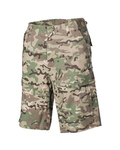 Шорти MFH US Bermuda BDU Rip Stop - Operation-Camo Шорти MFH US Bermuda BDU Rip Stop - Operation-Camo