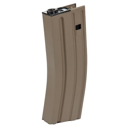 Magazynek ASG Hi-Cap 430 kulek do replik Recoil Shock - FDE