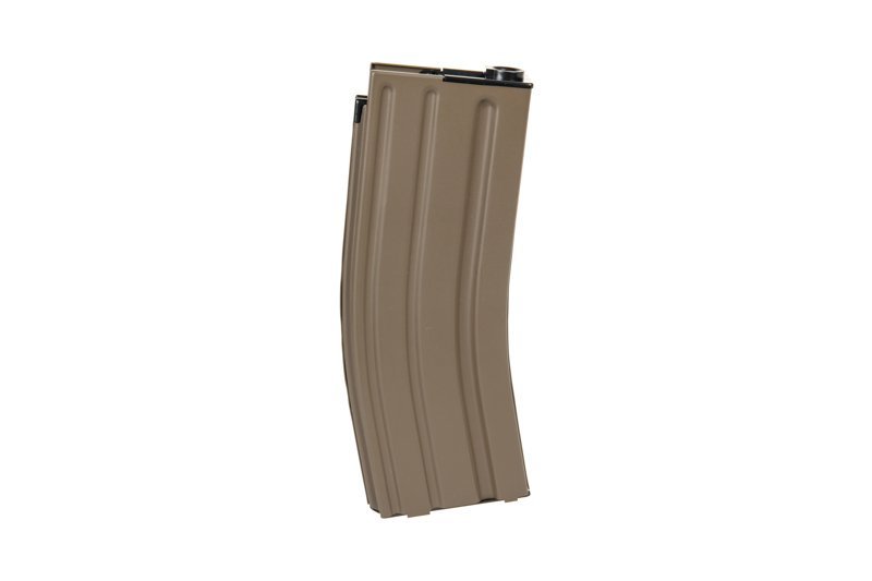 Magazynek ASG Hi-Cap 430 kulek do replik Recoil Shock - FDE