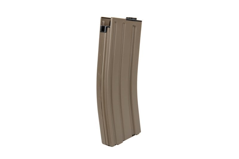 Magazynek ASG Hi-Cap 430 kulek do replik Recoil Shock - FDE
