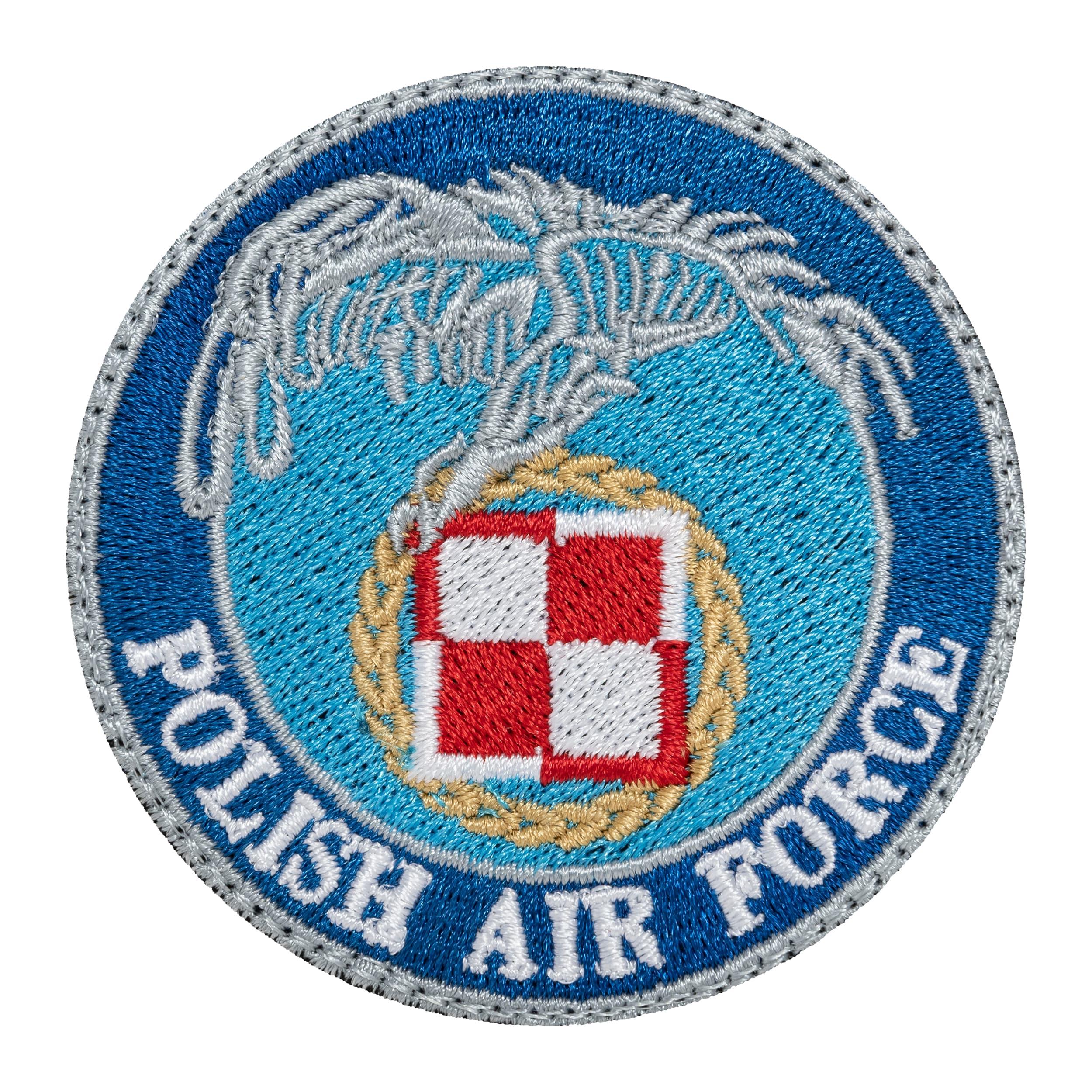 Нашивка PiK Polish Air Force