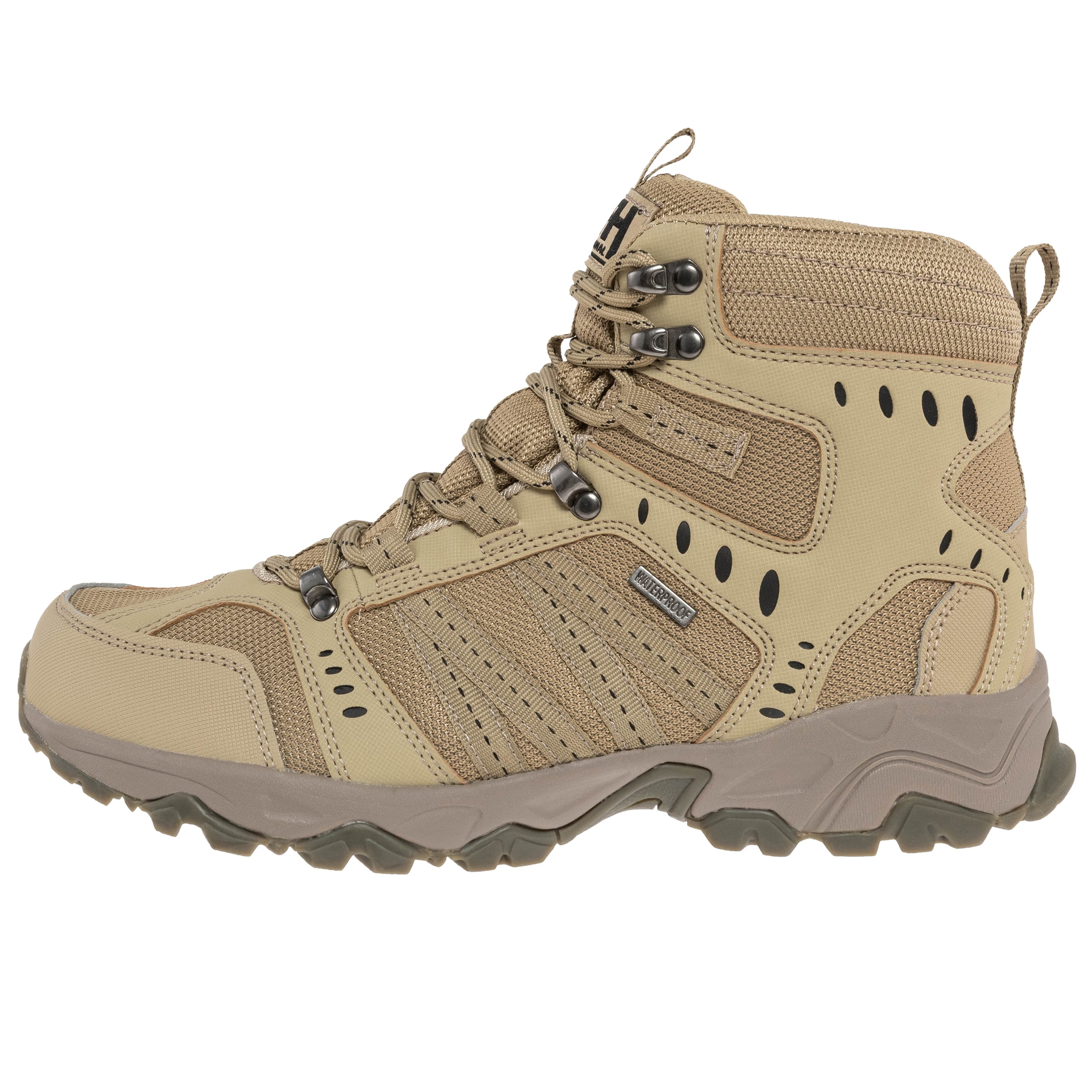 Buty taktyczne MFH Combat Tactical - Tan