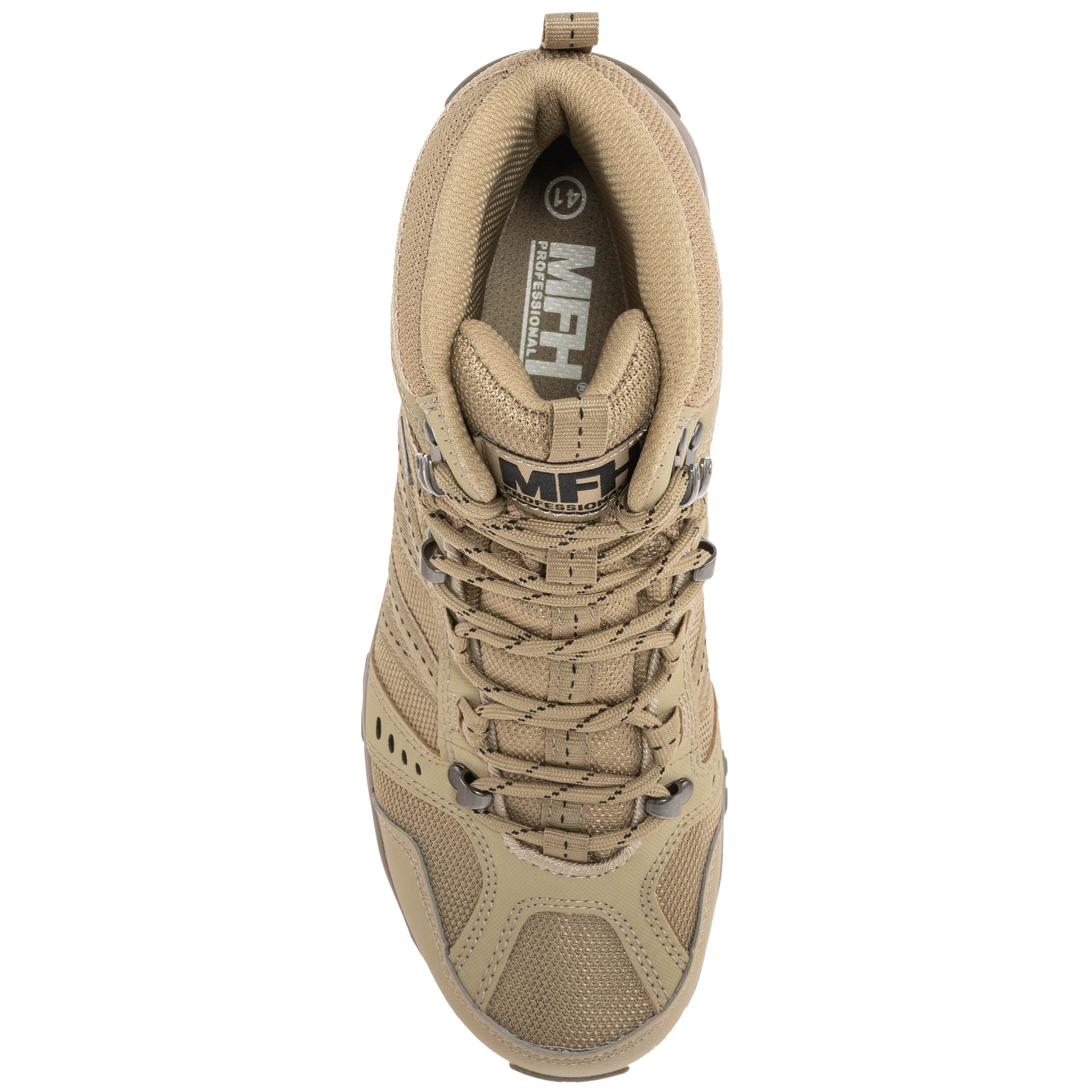 Buty taktyczne MFH Combat Tactical - Tan