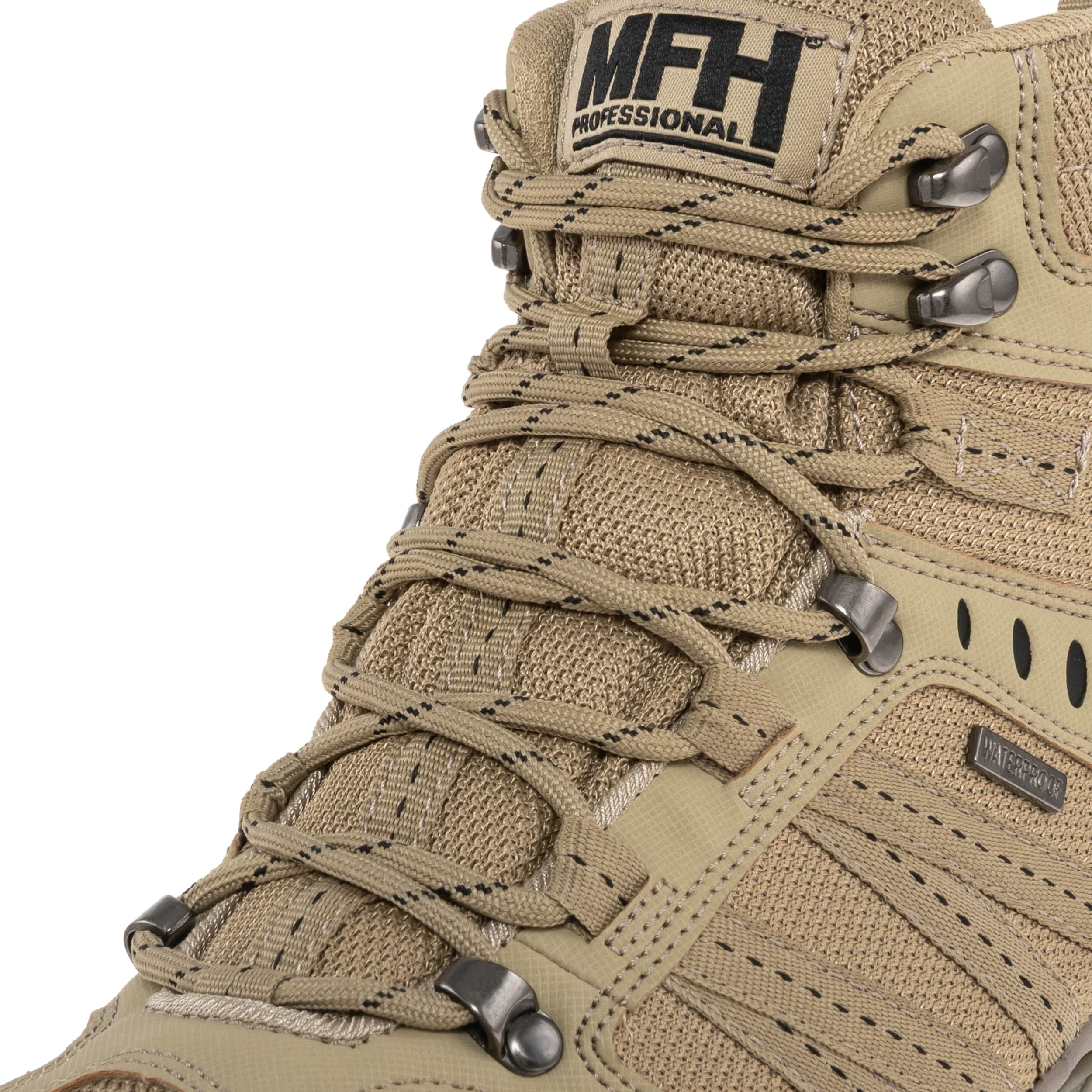 Buty taktyczne MFH Combat Tactical - Tan