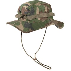 Kapelusz Mil-Tec Jungle Hat US Type - Woodland