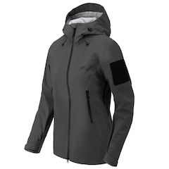 Kurtka damska Helikon Squall Hardshell - Shadow Grey