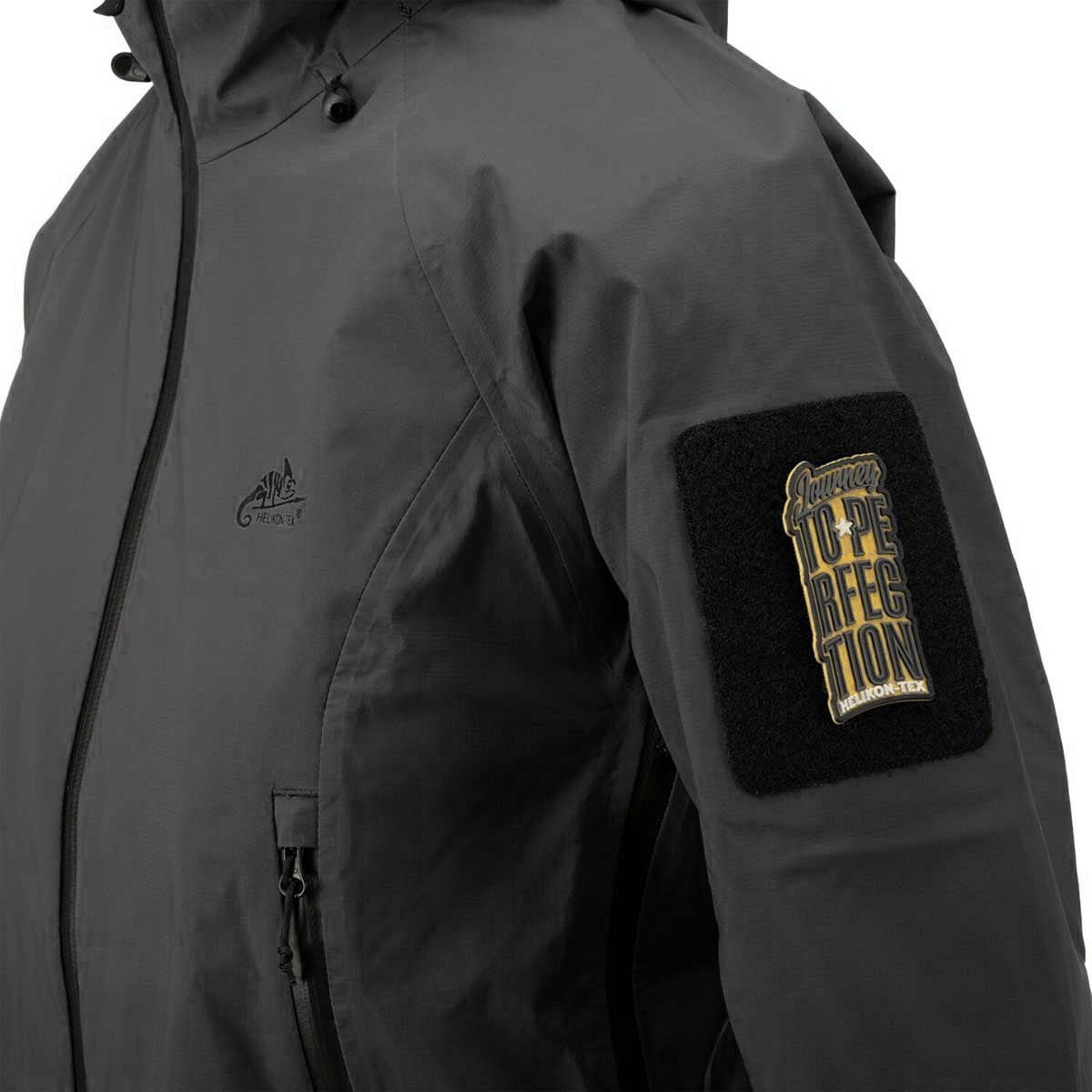 Kurtka damska Helikon-Tex Squall Hardshell - Shadow Grey