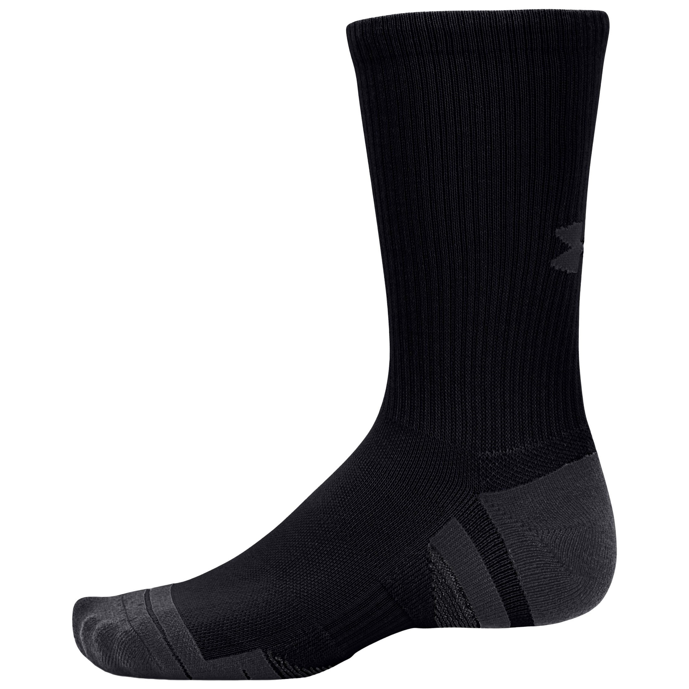 Skarpety Under Armour Performance Tech Black - 3 pary