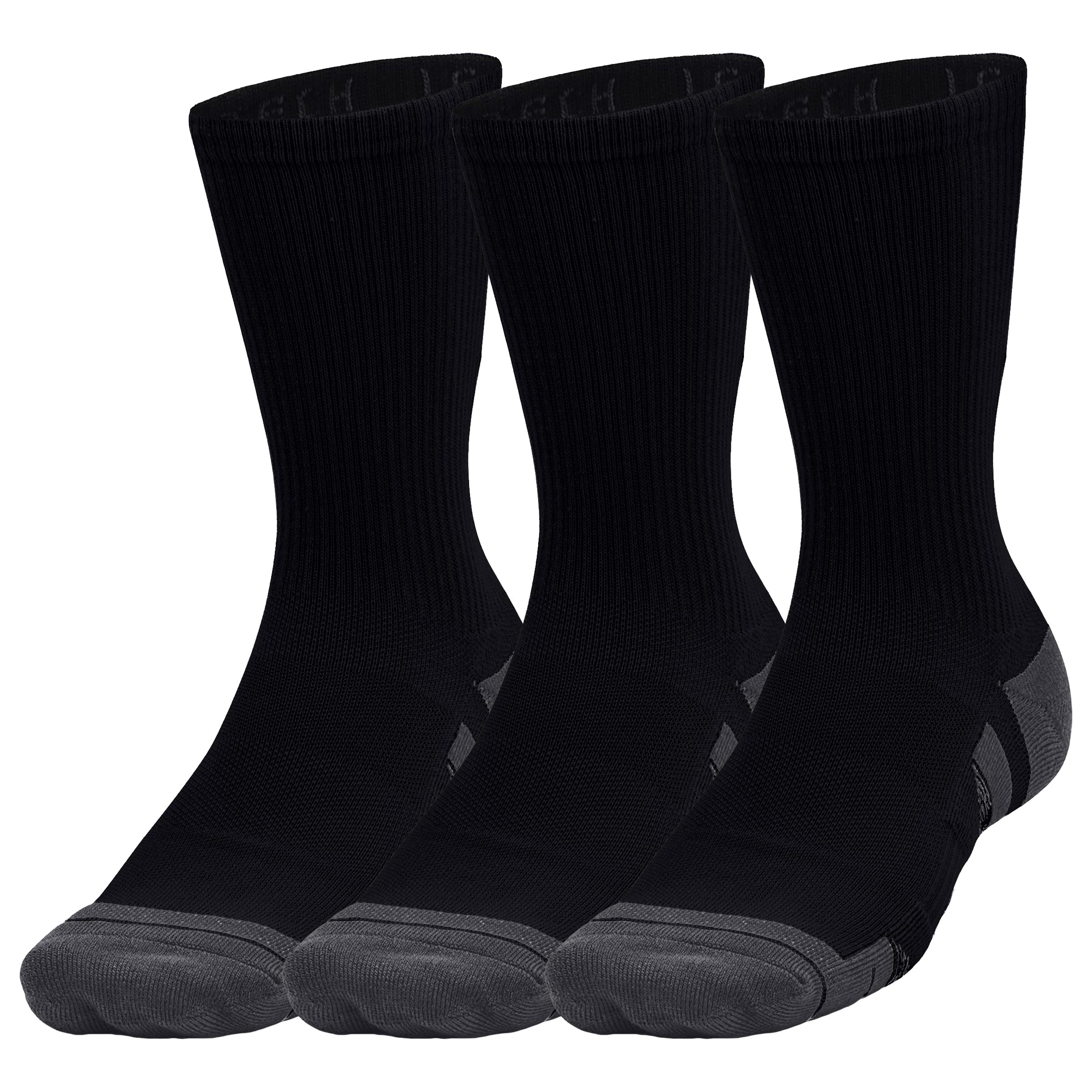 Skarpety Under Armour Performance Tech Black - 3 pary
