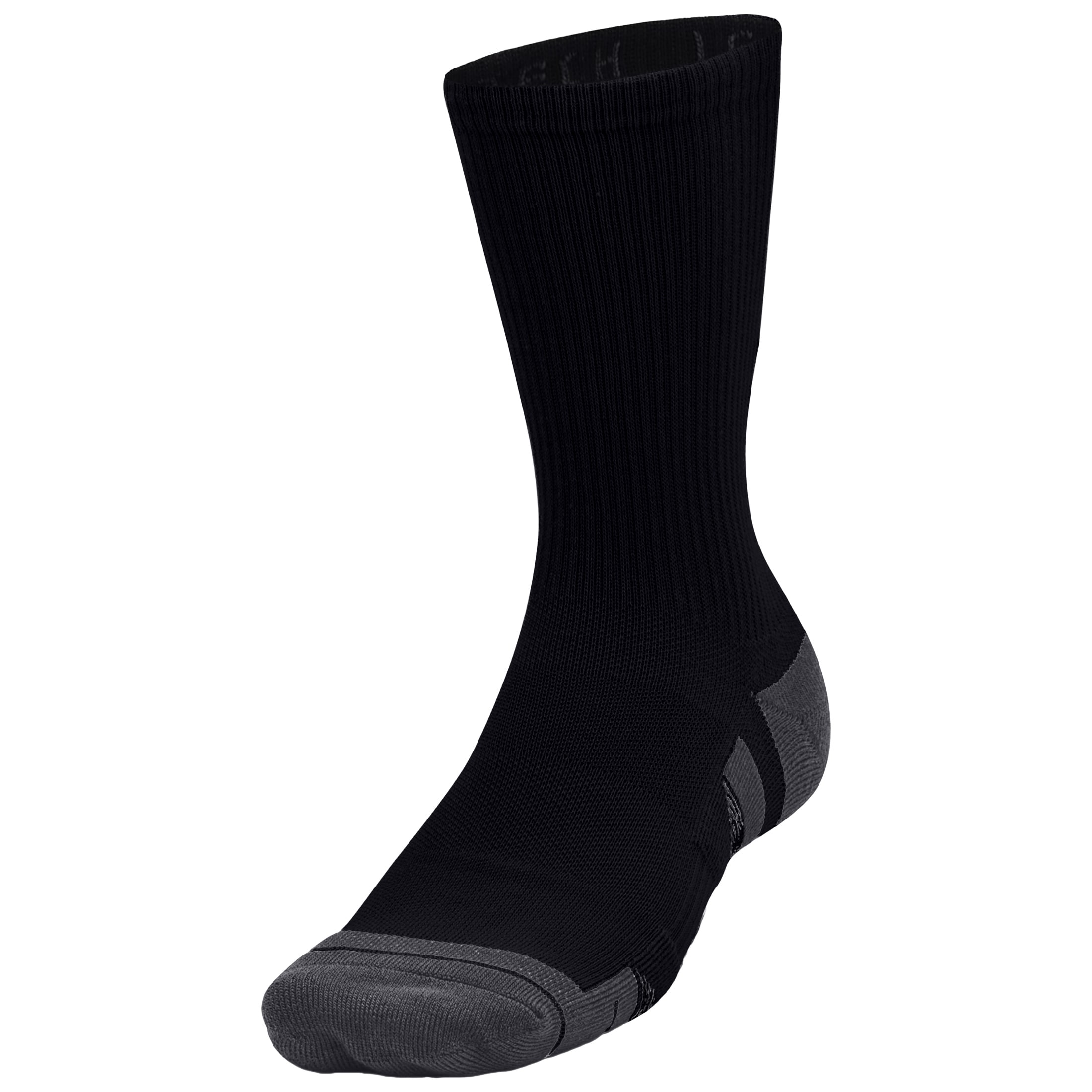Skarpety Under Armour Performance Tech Black - 3 pary