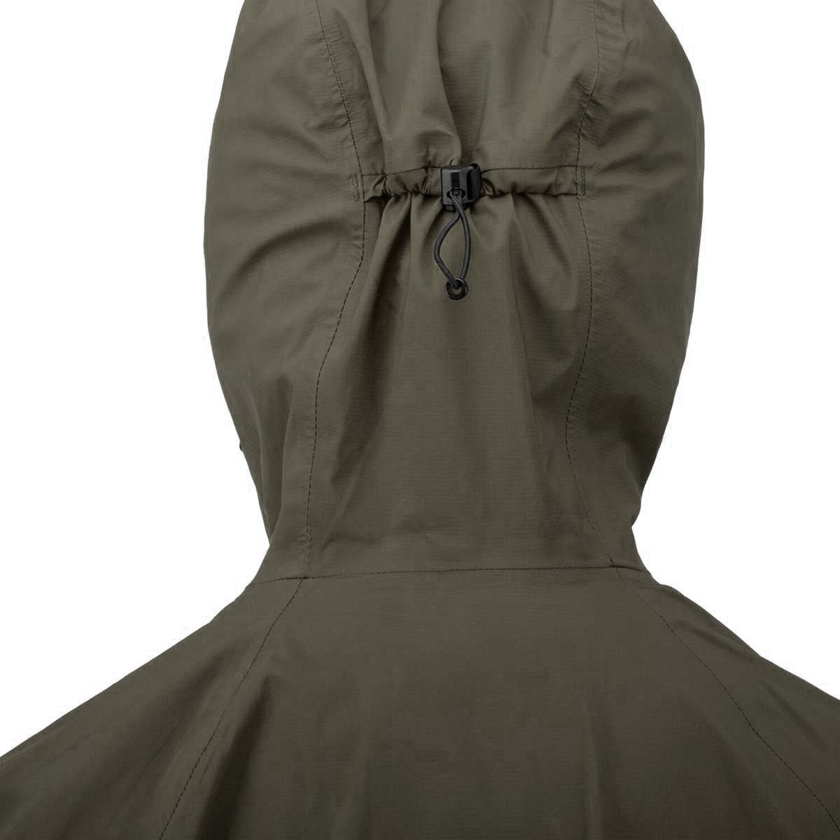 Kurtka damska Helikon-Tex Squall Hardshell - Taiga Green