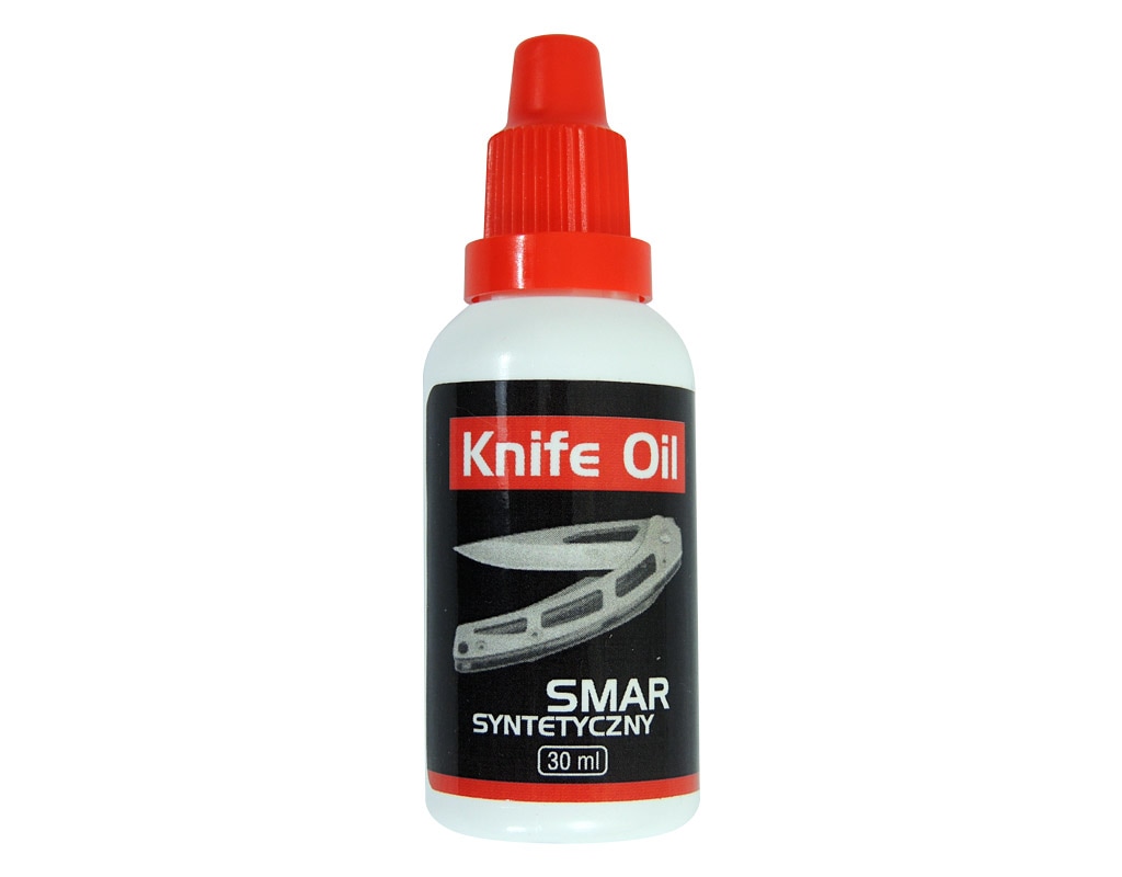 Синтетичне мастило для ножів Knife Oil 30 мл