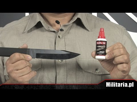 Синтетичне мастило для ножів Knife Oil 30 мл