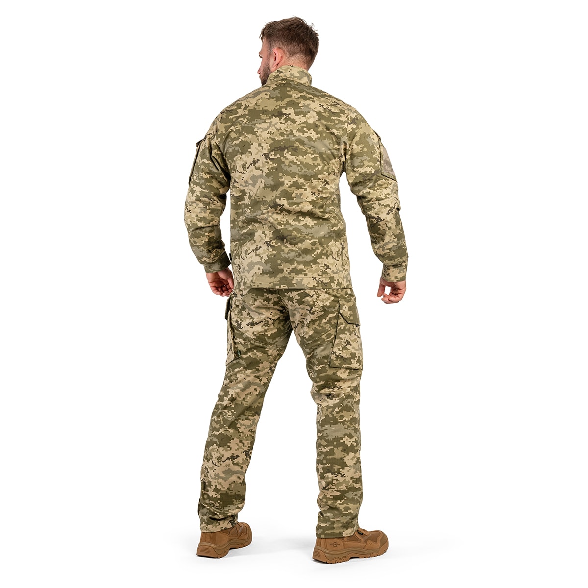 Spodnie mundurowe M-Tac polowe Rip-Stop - MM14