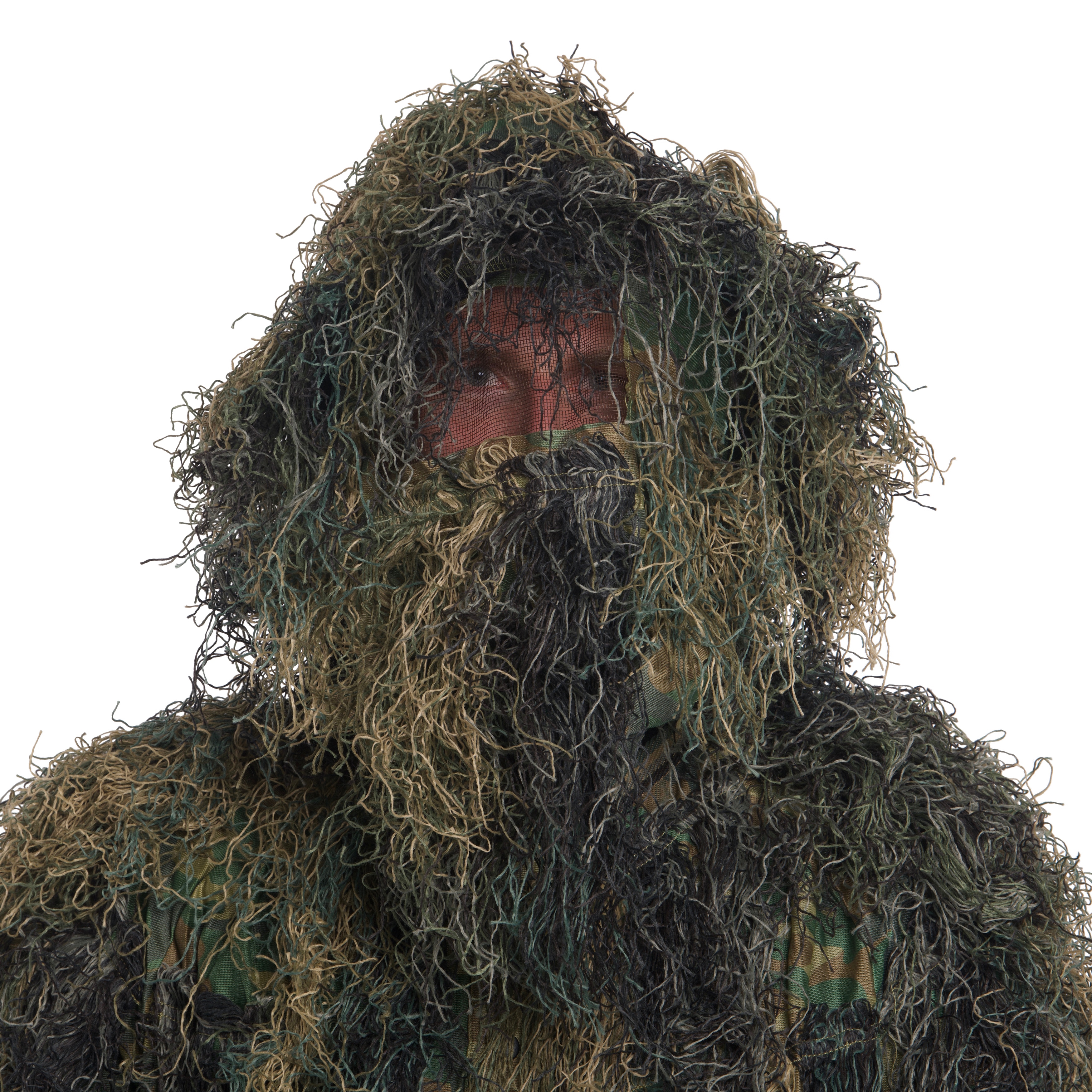 Маскувальний костюм Mil-Tec Ghillie Suit 