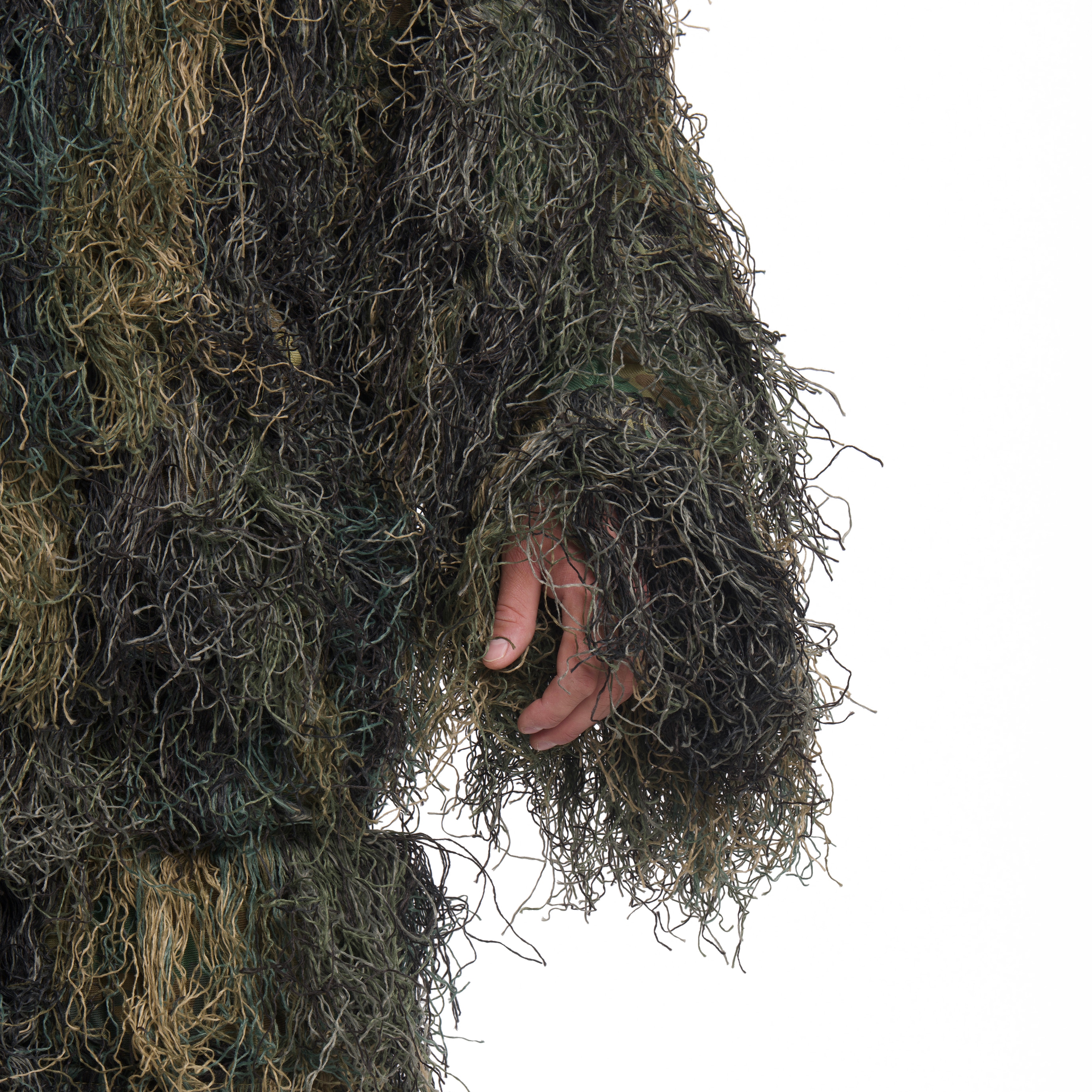 Маскувальний костюм Mil-Tec Ghillie Suit 