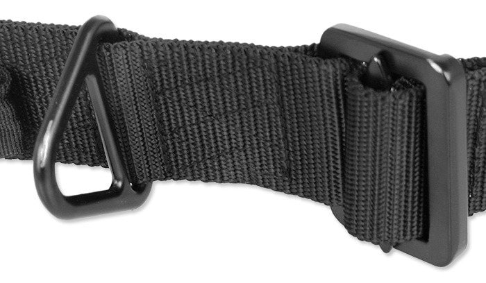 Ремінь тактичний Mil-Tec Rigger Belt - чорний