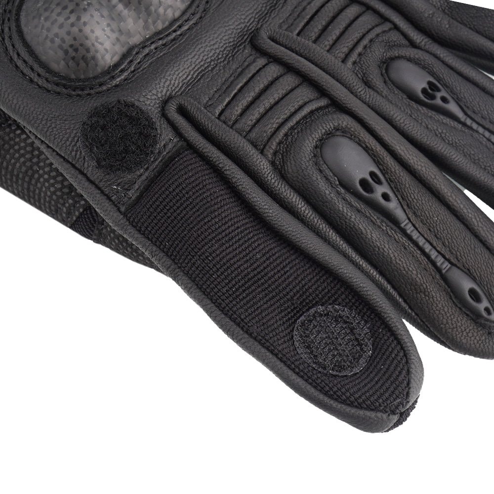 Тактичні рукавички Mil-Tec Tactical Gloves Gen II Black