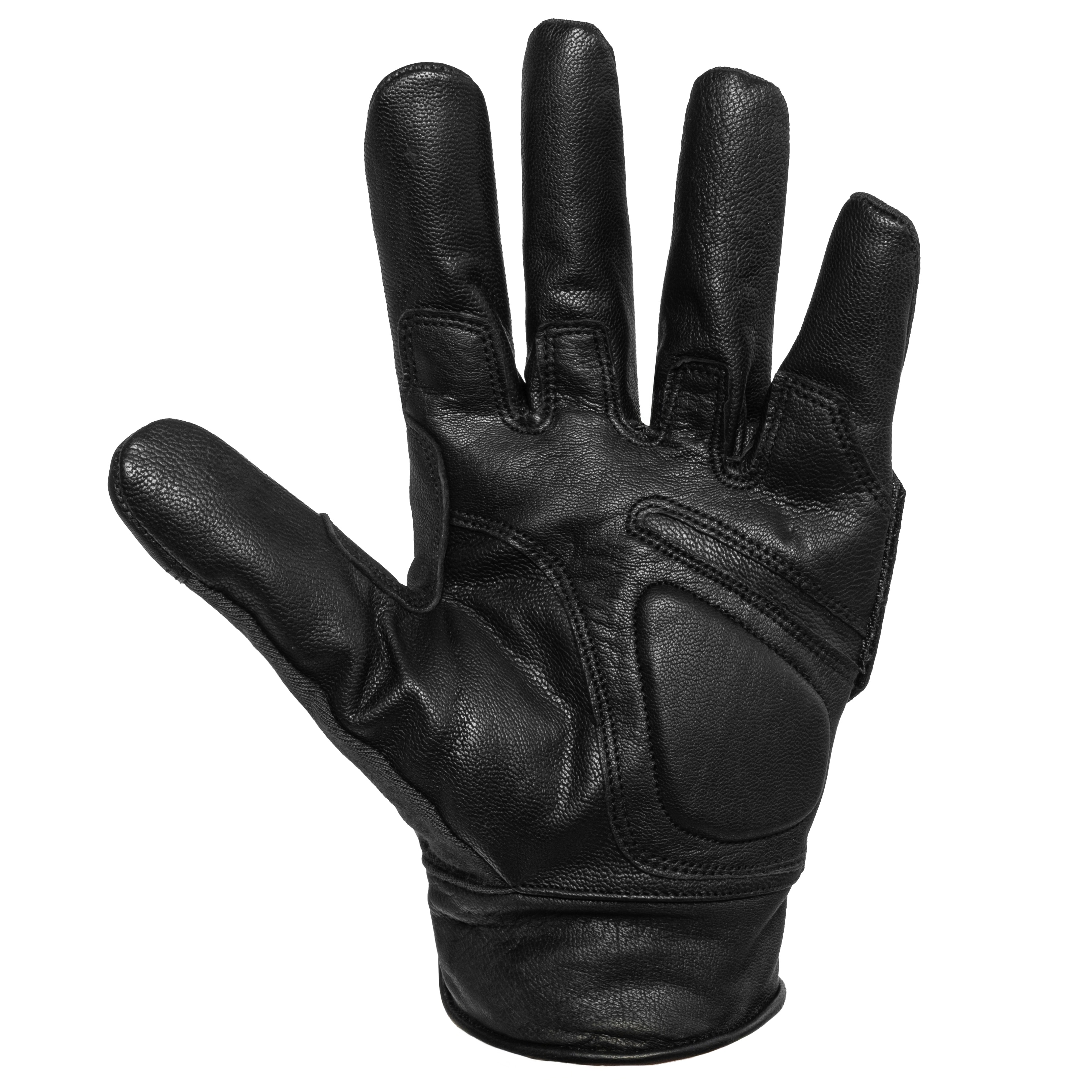 Rękawice taktyczne Mil-Tec - Black