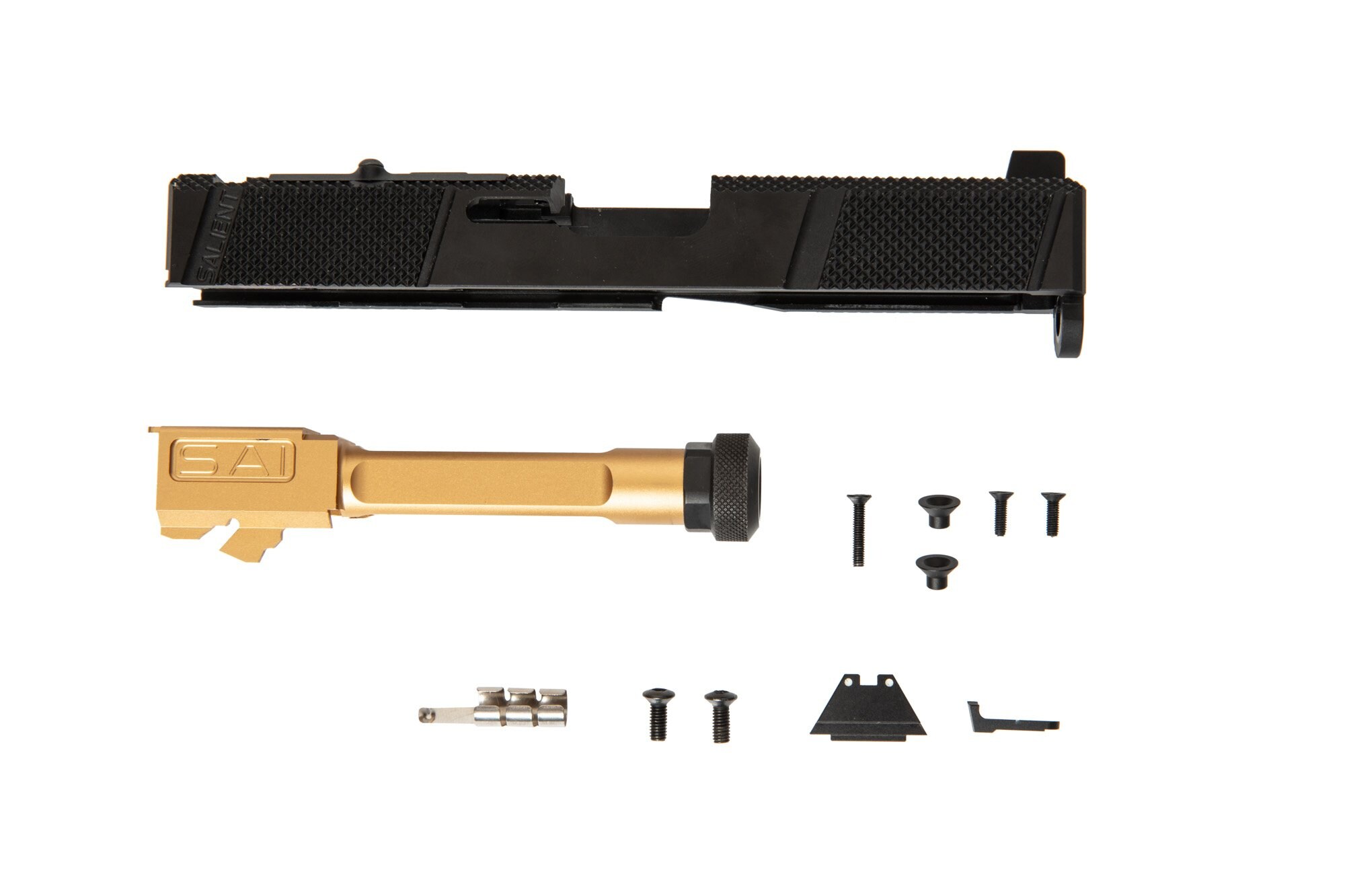 Zestaw SAI Utility Slide Set do replik Glock 19 Gen.3