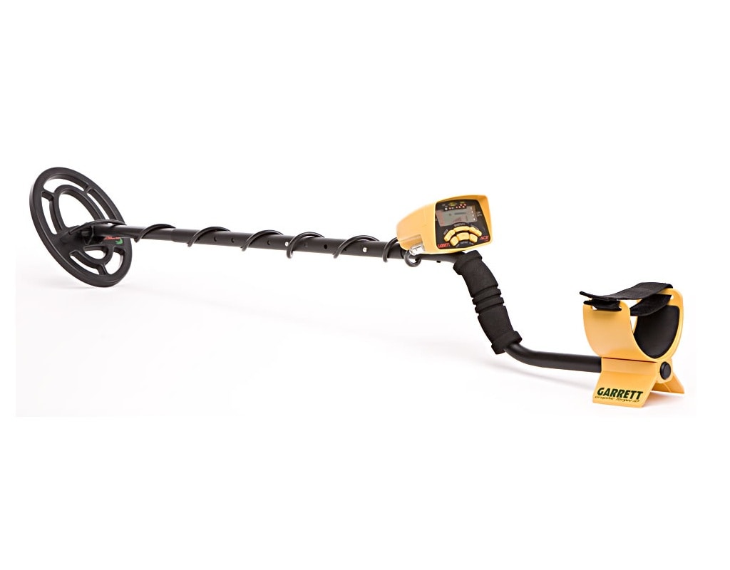 Wykrywacz metali Garrett ACE 250