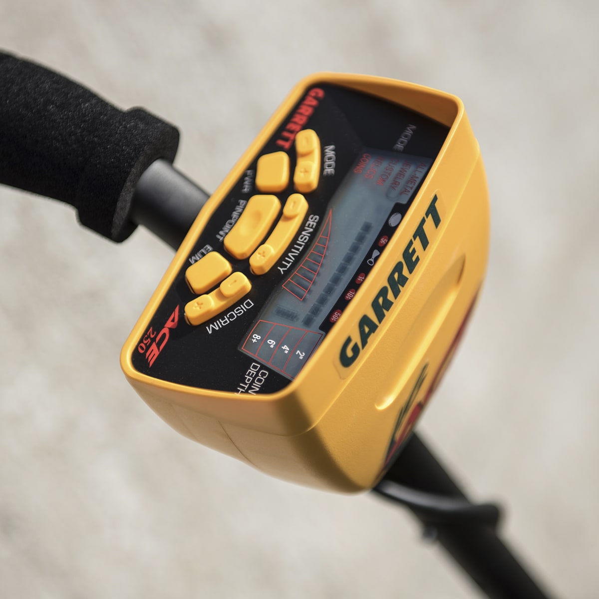 Wykrywacz metali Garrett ACE 250