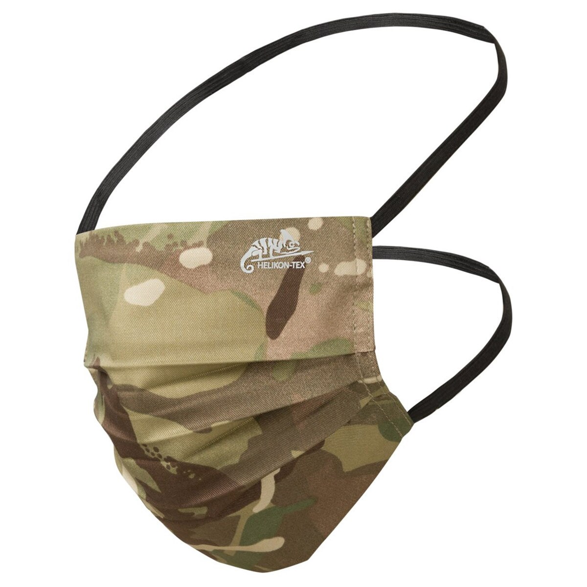 Maseczka ochronna Helikon Reusable Face Mask - MP Camo