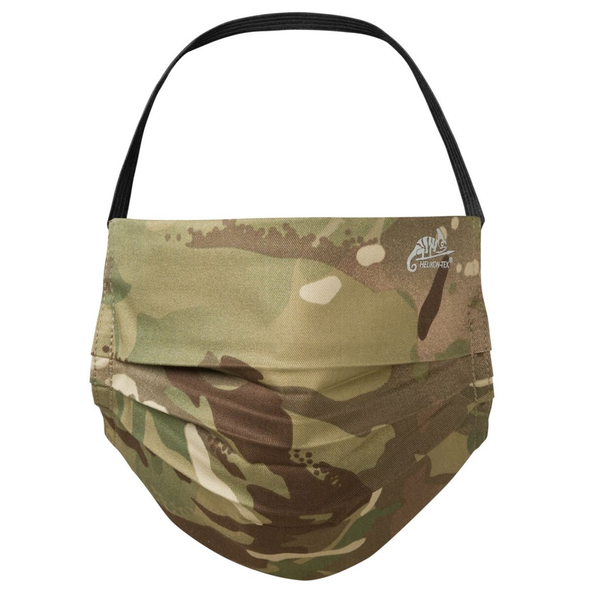 Maseczka ochronna Helikon Reusable Face Mask - MP Camo