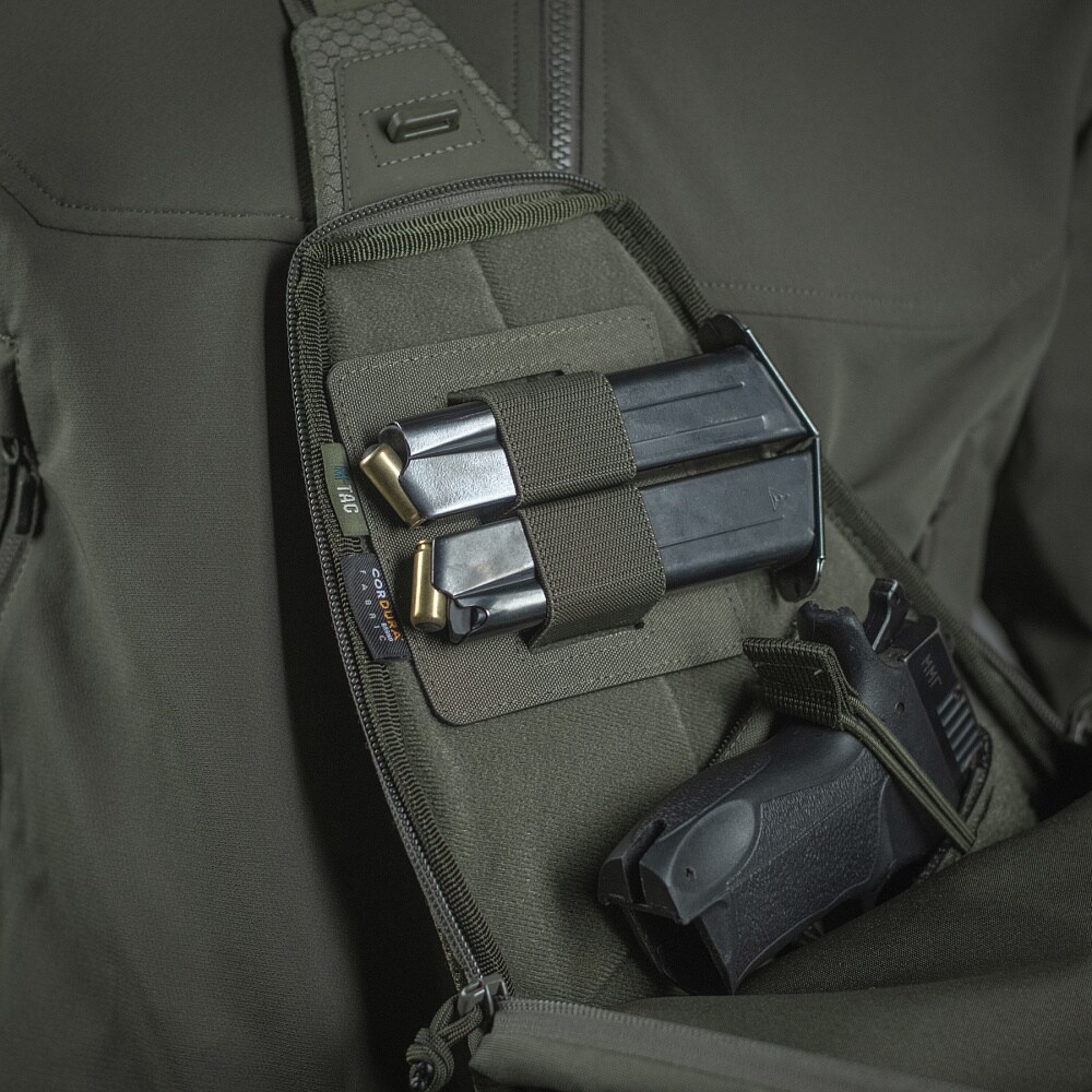 Wkładka modułowa M-Tac do magazynków pistoletowych - Olive